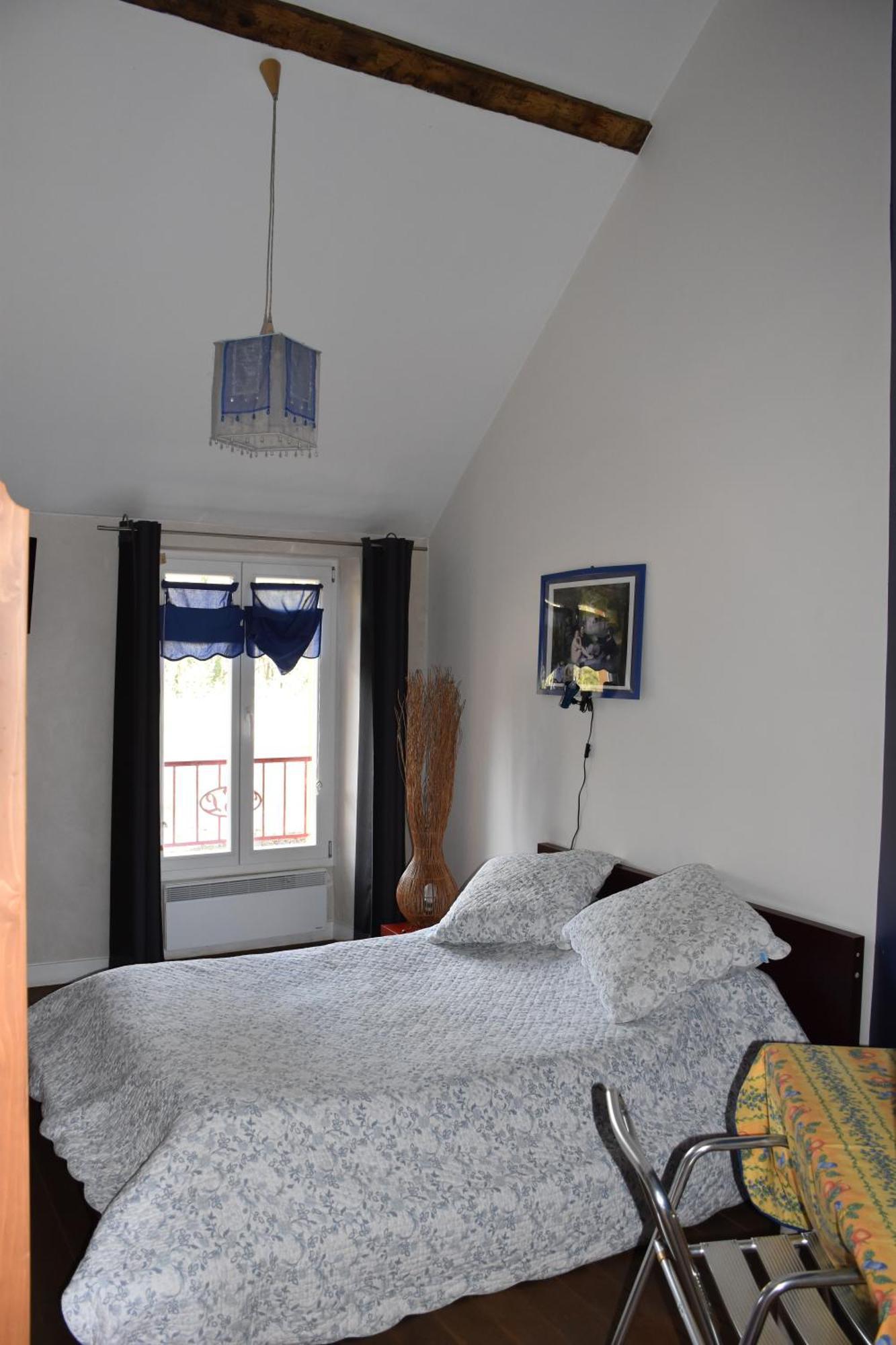 Appartements Et Chambres Le Vaumurier De Saint Lambert Exteriör bild