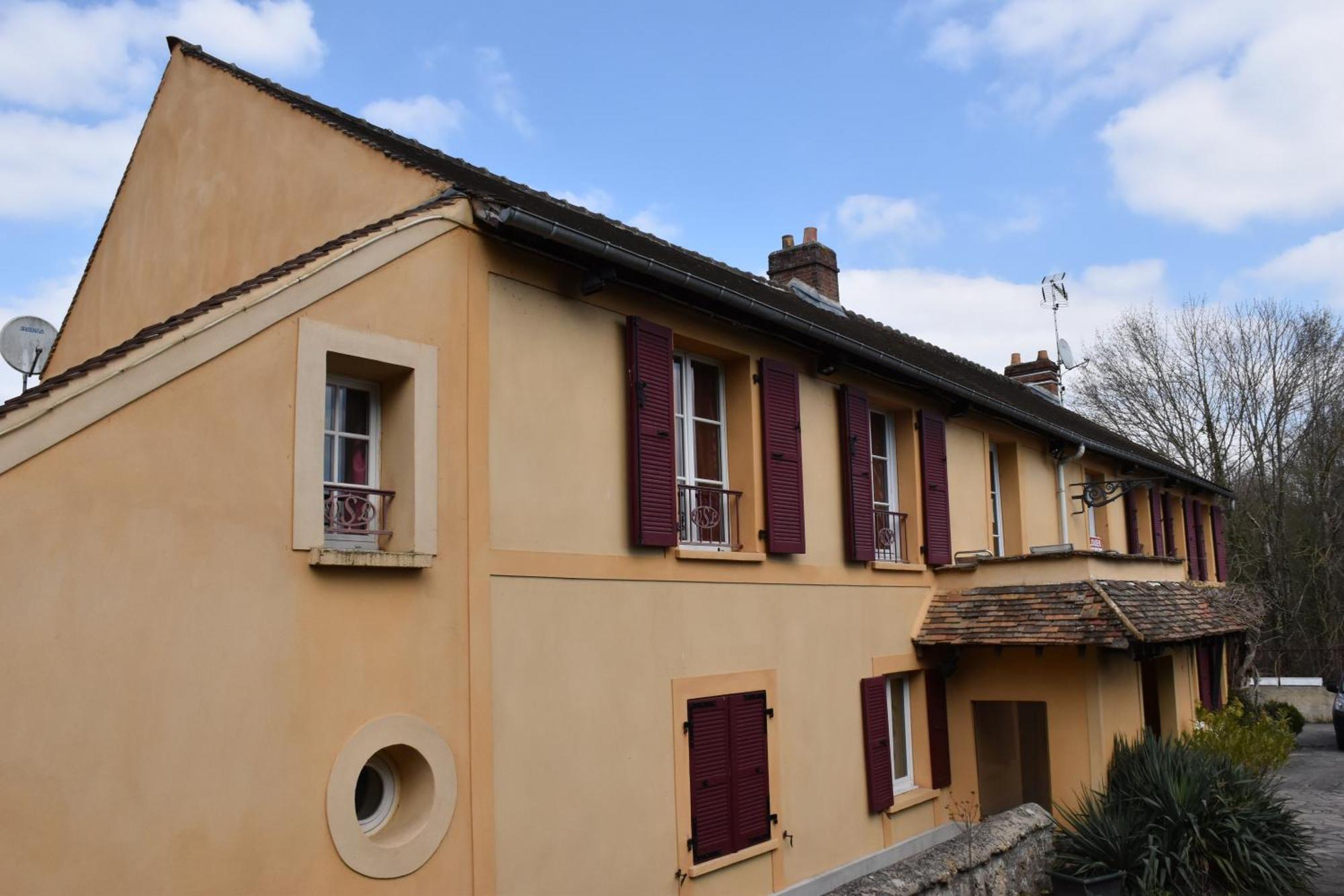 Appartements Et Chambres Le Vaumurier De Saint Lambert Exteriör bild