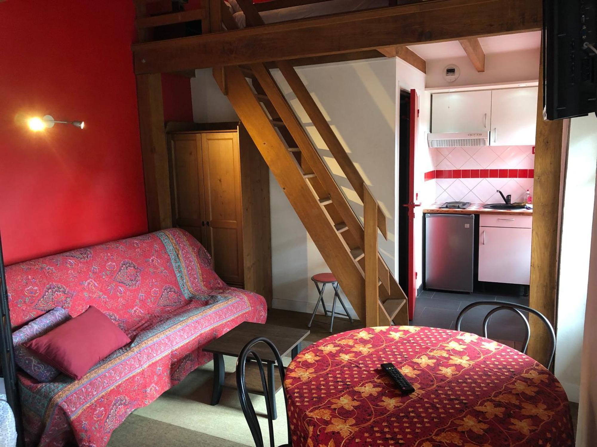 Appartements Et Chambres Le Vaumurier De Saint Lambert Exteriör bild