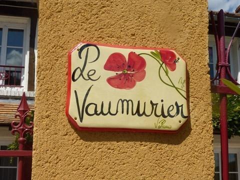 Appartements Et Chambres Le Vaumurier De Saint Lambert Exteriör bild