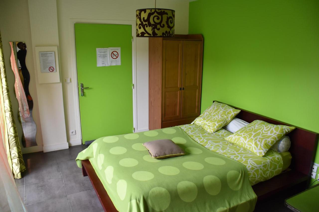Appartements Et Chambres Le Vaumurier De Saint Lambert Exteriör bild